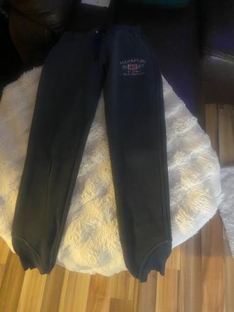 Napapijri teplaky 140, napapijri,140