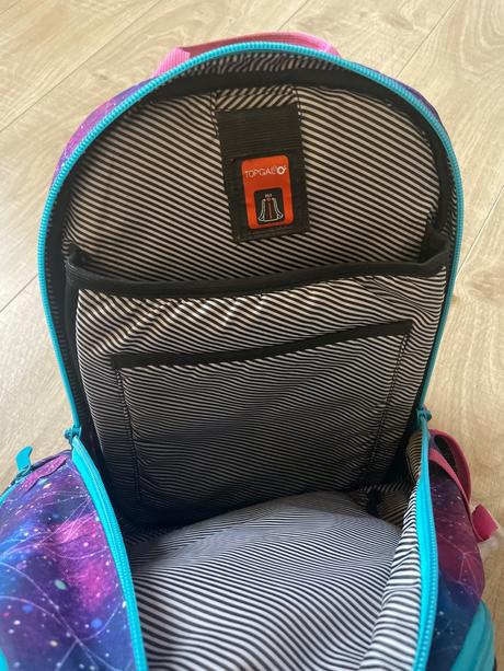 Skolsky batoh topgal, 