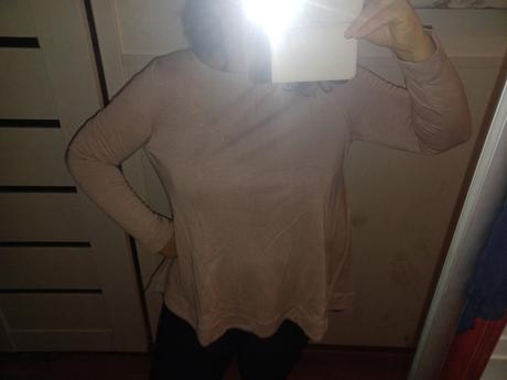 Cos tričko tunika, cos,xxl