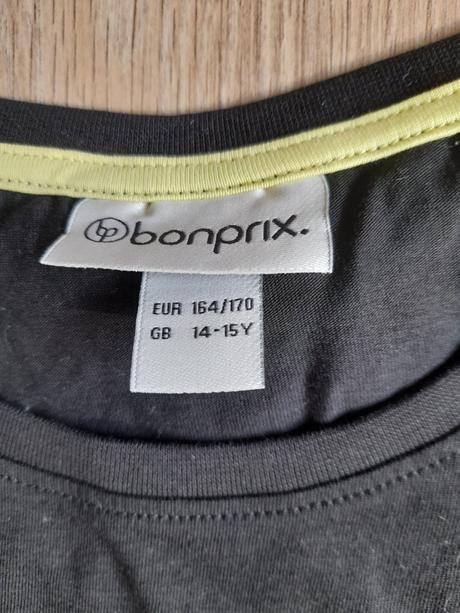 Tričko a legíny, bonprix,164