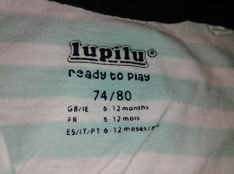 Pólo tričko, lupilu,74