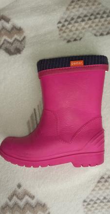 Zateplené gumáky 22/23 demar, demar,22