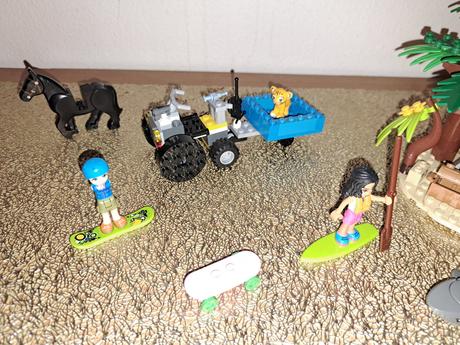 Lego friends,