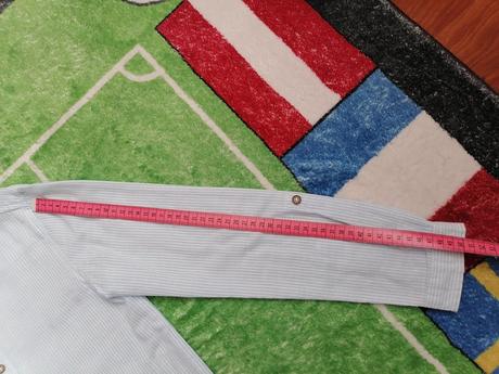 Chlapčenská košeľa, 140