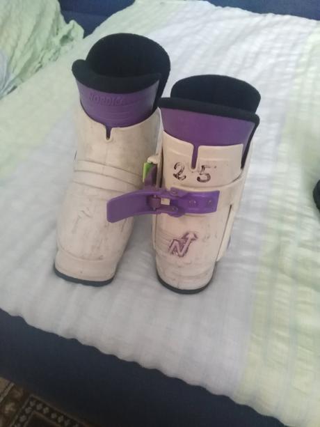 Lyziarky, nordica,24