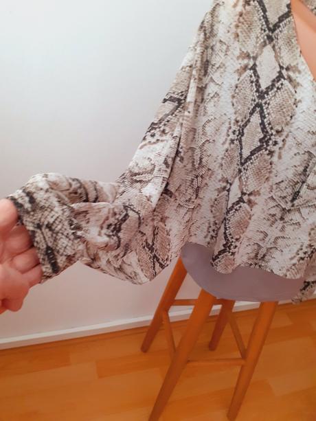 Blúzka -extravagantna, orsay,38