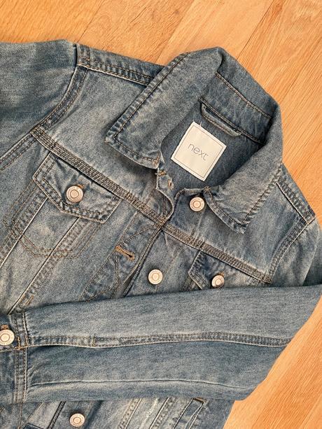 Riflová bunda, next,134