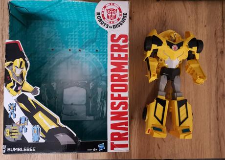 Transformers bumblebee, 