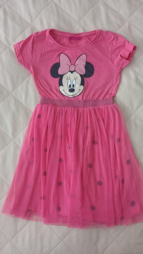 Šaty 104, disney,104