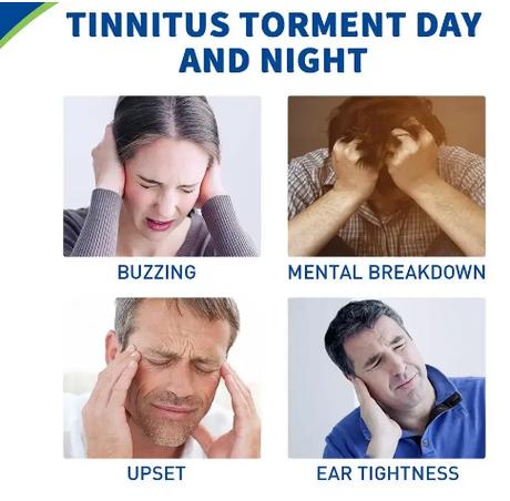 Stop tinnitus - ušné spony a náplaste,