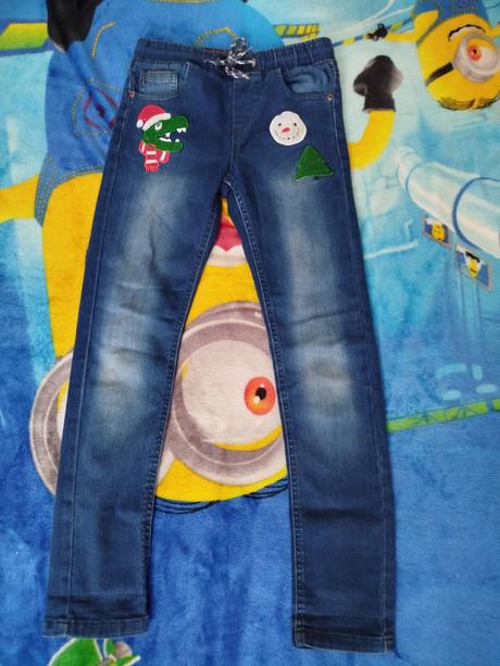 Vianočné rifle, 134