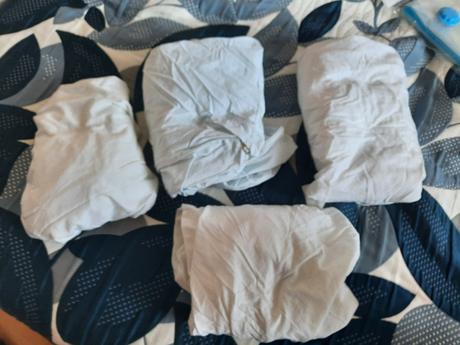 Plachty do postieľok, šírka (cm): 120,dĺžka (cm): 60