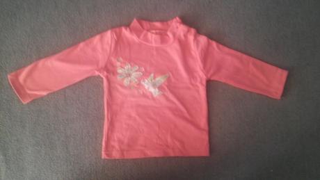 Tricko dlhy rukav, 74