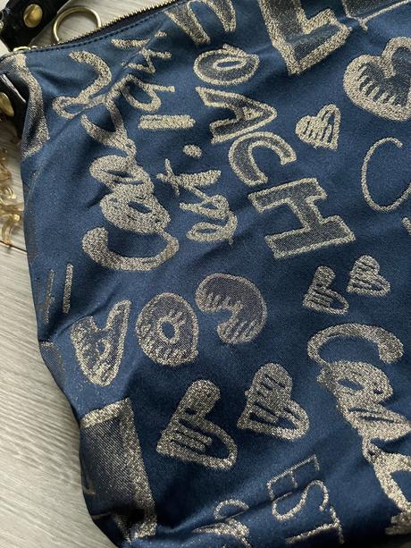 Taška coach poppy, coach