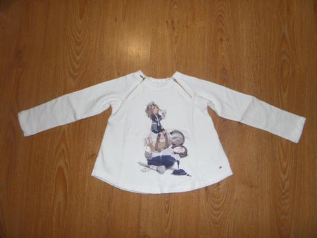 Mikina so zipsami, mayoral,104