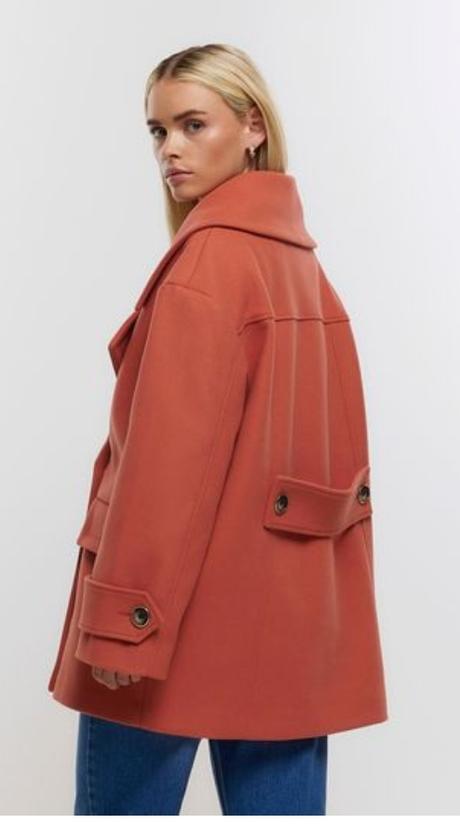 Kabátik river island, river island,xs