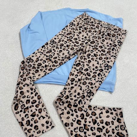 Komplet mikina + legíny, 152