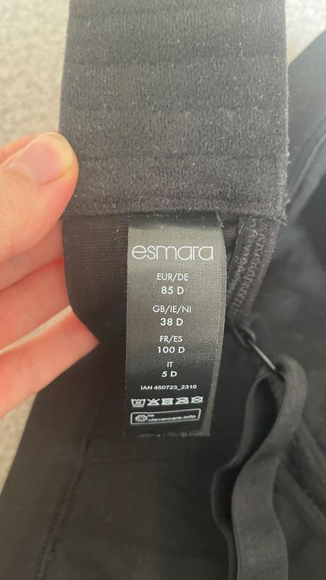 Podprsenka na dojčenie, 85,d