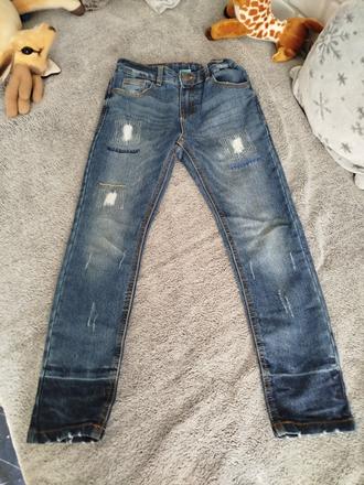 Chlapčenské rifle, 128