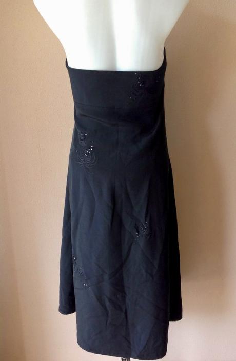 Hodvábne saty 2+1napoly, 42