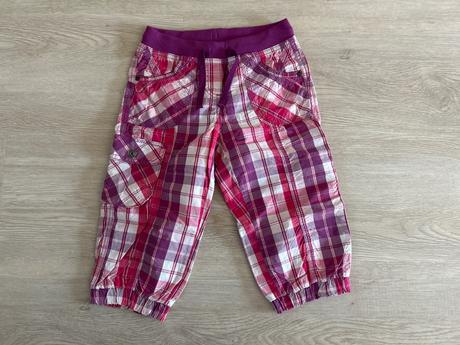 Dievcenske tristvrtaky vel. 128, palomino,128