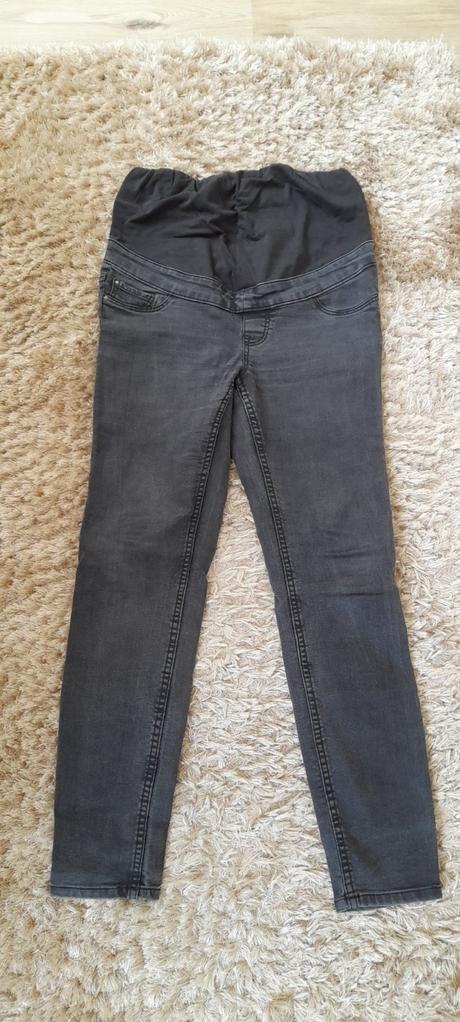 Tehotenské rifle, new look,36