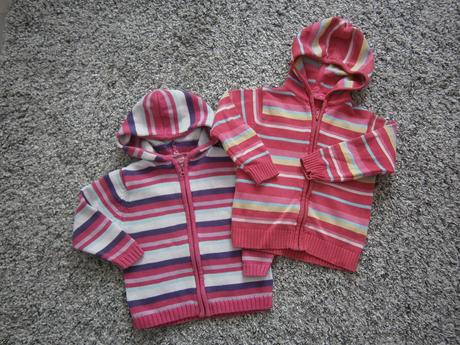 2x svetrík - cena spolu, cherokee,110