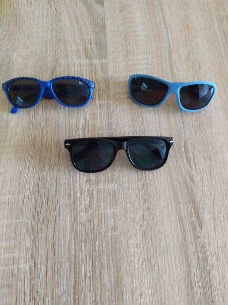 Detské slnecne okuliare, 