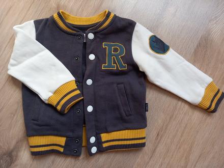 Krásna moderná mikina, name it,80