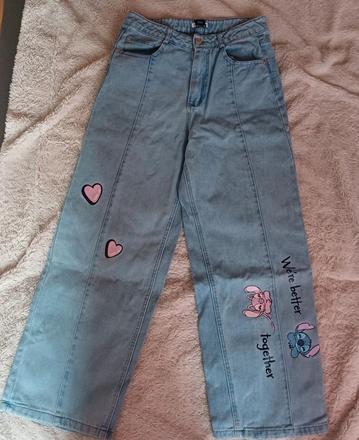 Rifle stitch, sinsay,164