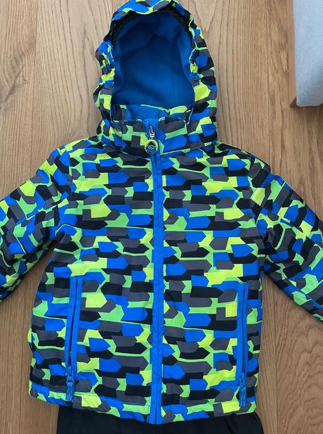 Mckinley lyziarska zimna suprava, mckinley,104