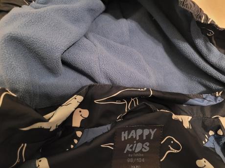 Prechodná vetrovka, tchibo,98