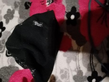 Detská čiapka, radetex,98