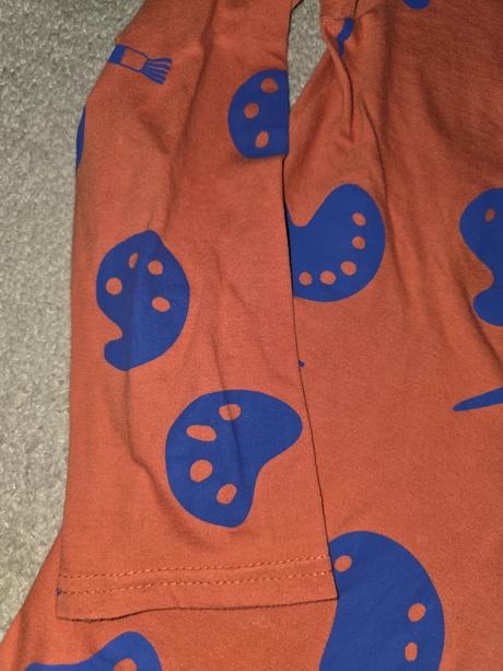 Tričko mile 134, mile,134