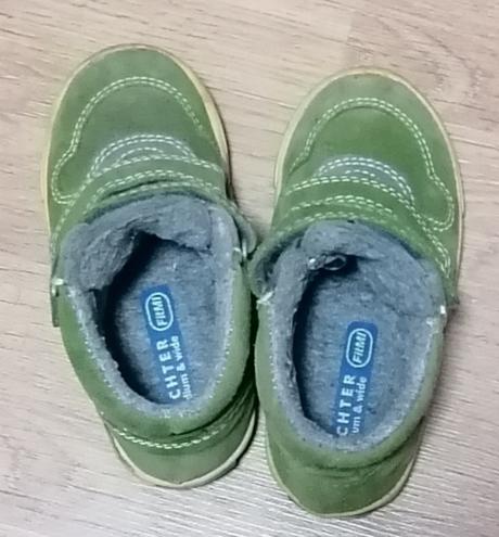 Zimné topánky richter, richter,25