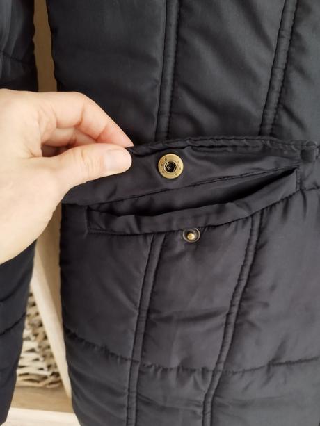 Pohodlná zimná bunda, bonprix,40
