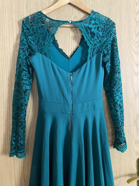 Spoločenske šaty, s