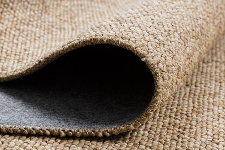 Prateľný koberec casablanca hnedý 120x170 cm,