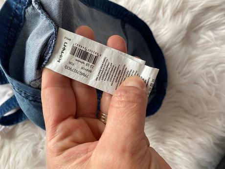 Riflova suknička na traky, 86