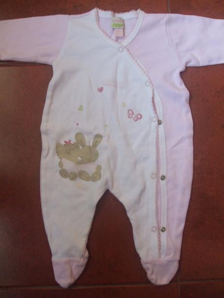 Overal zn. baby croc, 62