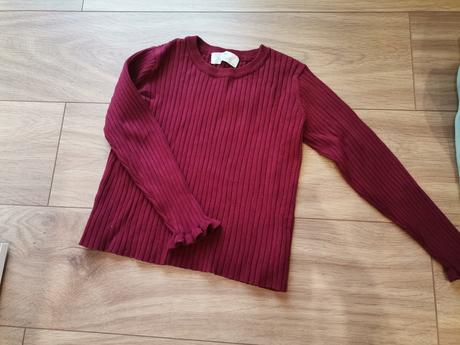 Svetrík, h&m,122