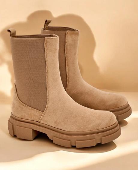 Nové zimné zateplene čižmy, 38