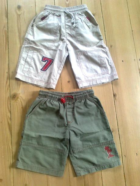 Kraťasy, early days,122