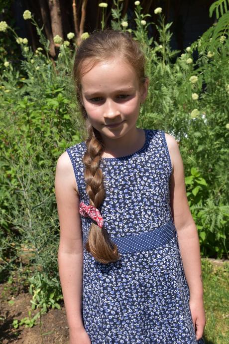 Letné šatky na 7 rokov značky crew clothing ., 122