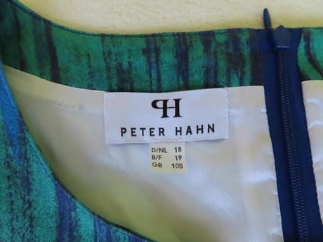 Dámske šaty peter hahn, veľ. s, s