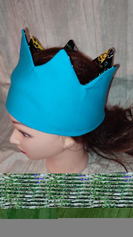 Korunka čelenka 50-54, 104 / 110 / 116 / 122 / 128