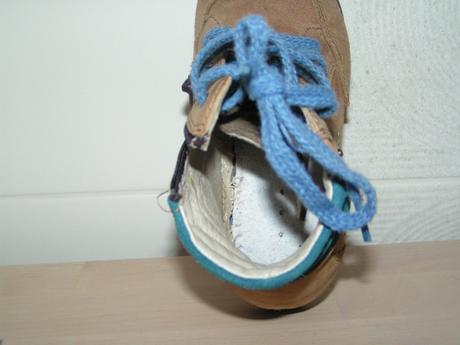 Kožené topánky, d.d.step,28