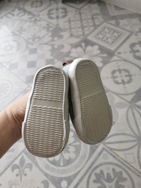 Chlapčenské tenisky h&m, h&m,18