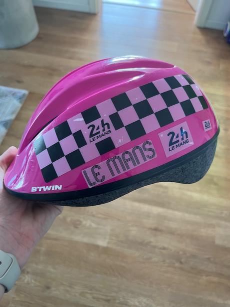 Detská cyklistická prilba s, s