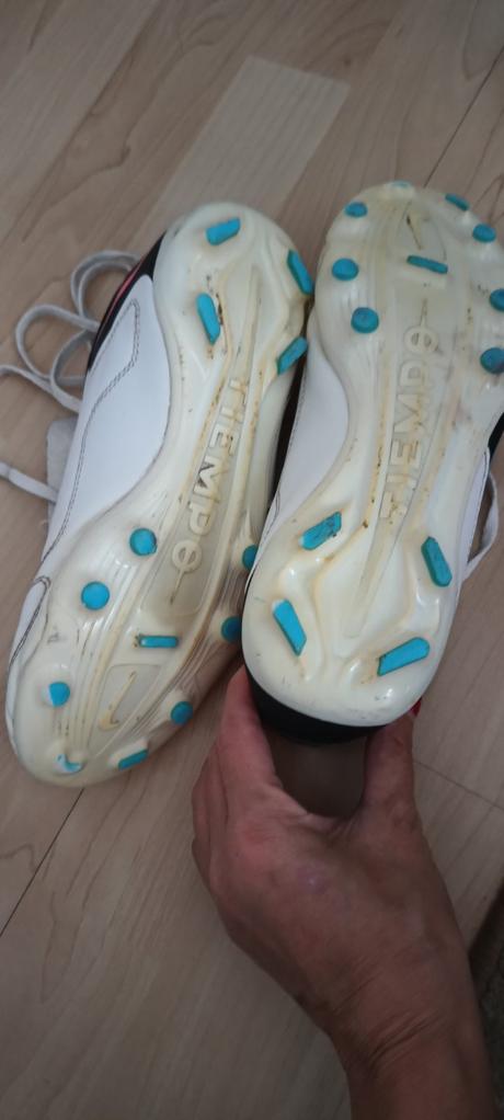 Niké kopačky, nike,38